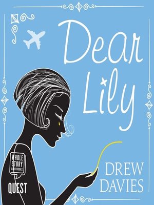 cover image of Dear Lily